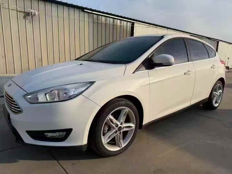 淄博20年福特福克斯2