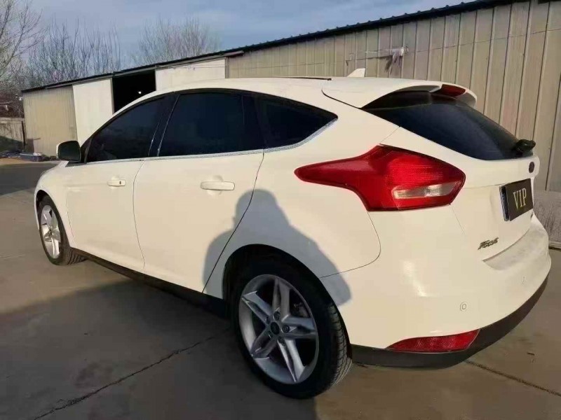 淄博20年福特福克斯7