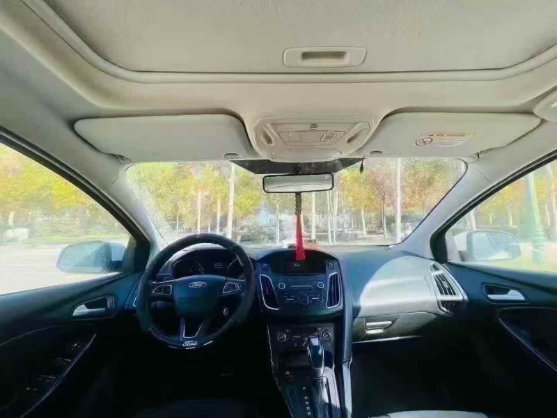 枣庄16年福特福克斯6