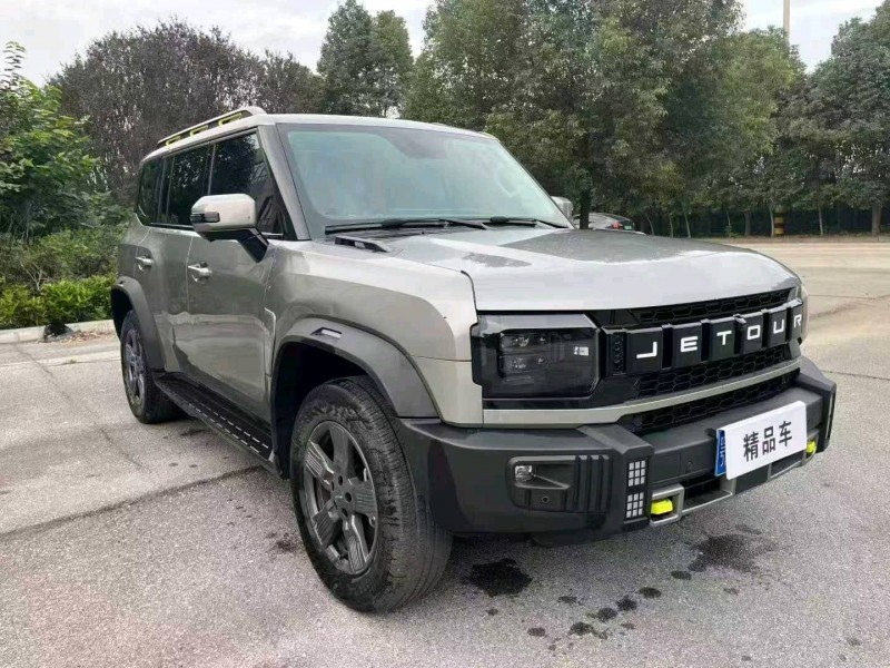 襄阳24年奇瑞捷途2