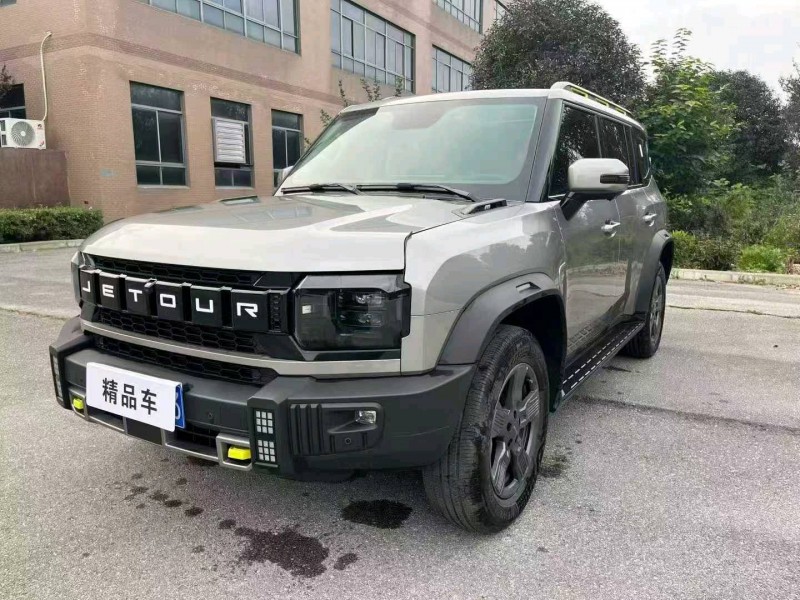 襄阳24年奇瑞捷途3