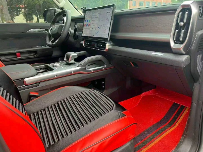 襄阳24年奇瑞捷途5