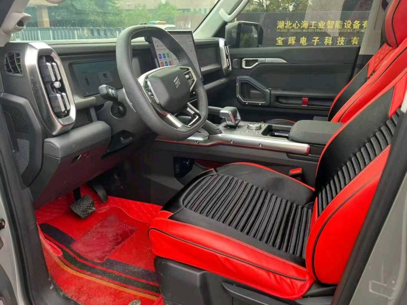 襄阳24年奇瑞捷途8