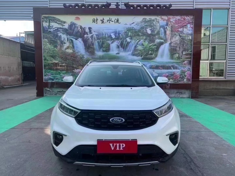 临沂20年福特领界1