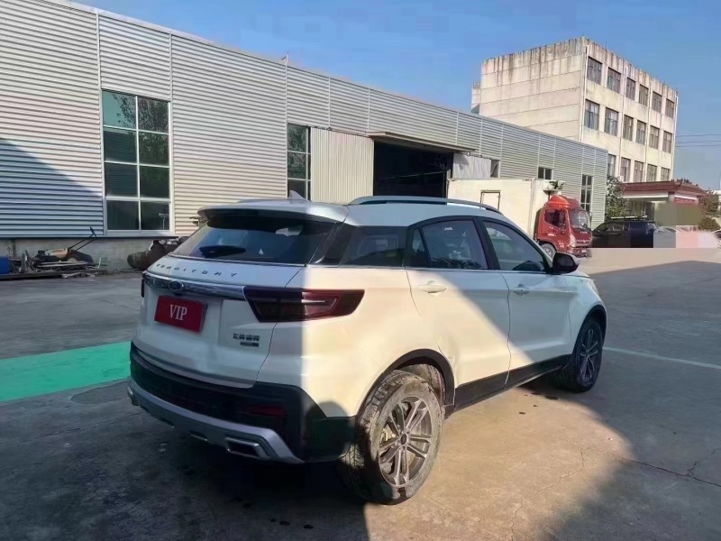 临沂20年福特领界7