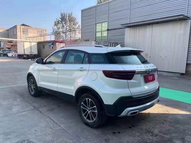 临沂20年福特领界8