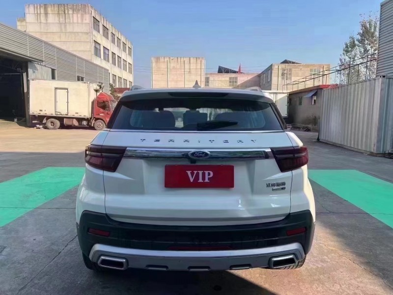 临沂20年福特领界9