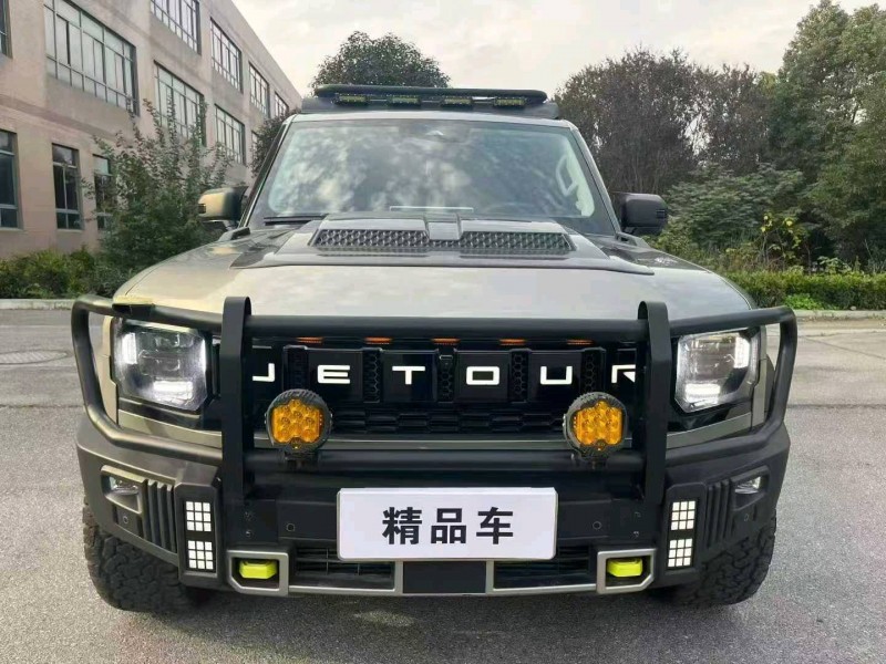 襄阳24年奇瑞捷途1