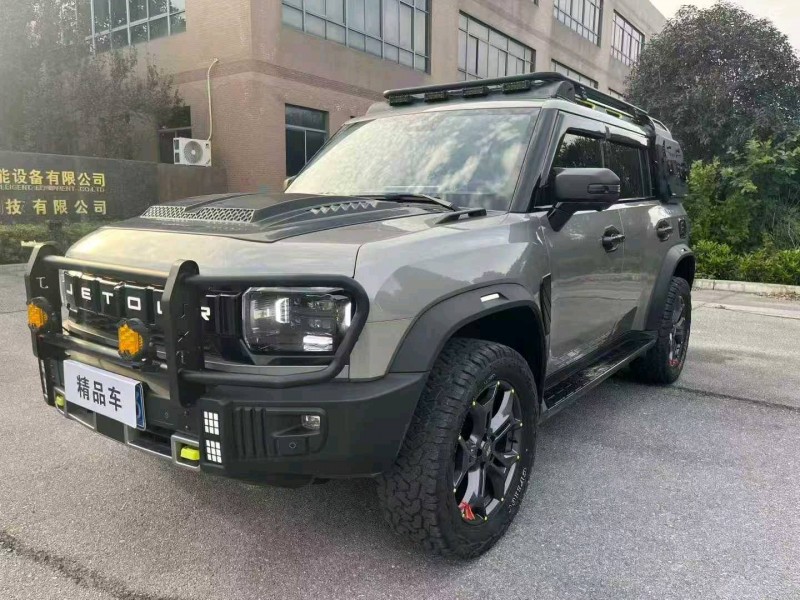 襄阳24年奇瑞捷途2