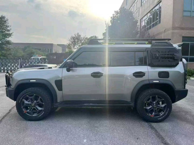 襄阳24年奇瑞捷途4