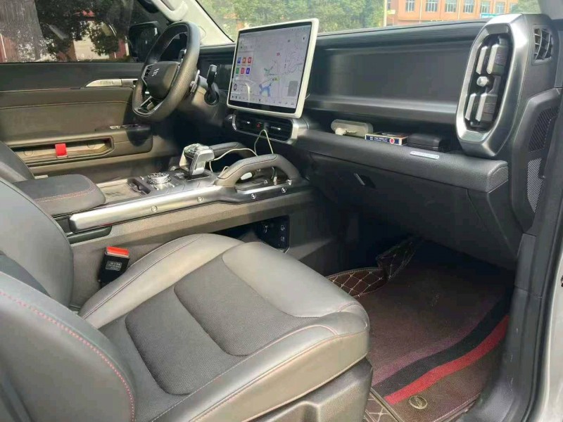 襄阳24年奇瑞捷途7