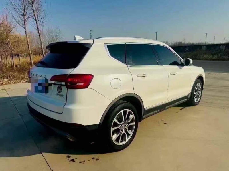 枣庄18年哈弗H78