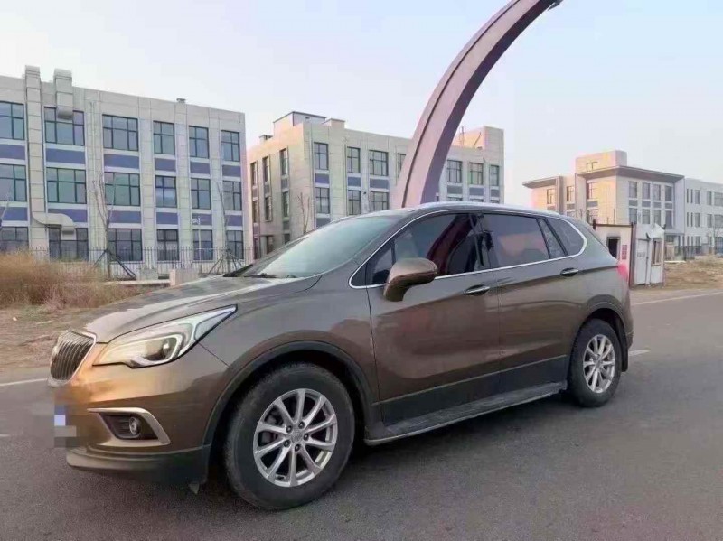 泰安18年别克昂科威2