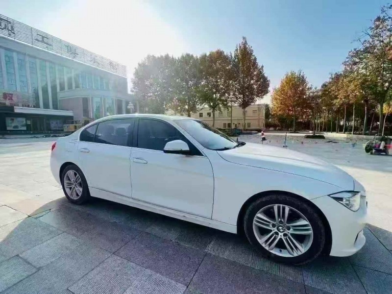 潍坊17年宝马3系3