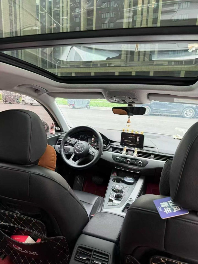 郑州18年奥迪A4L4