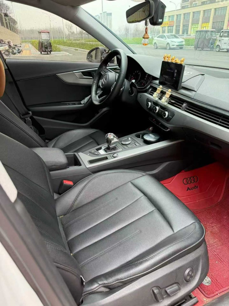 郑州18年奥迪A4L5