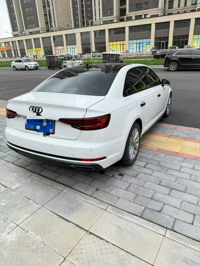 郑州18年奥迪A4L6