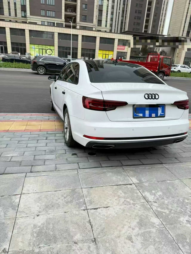 郑州18年奥迪A4L7