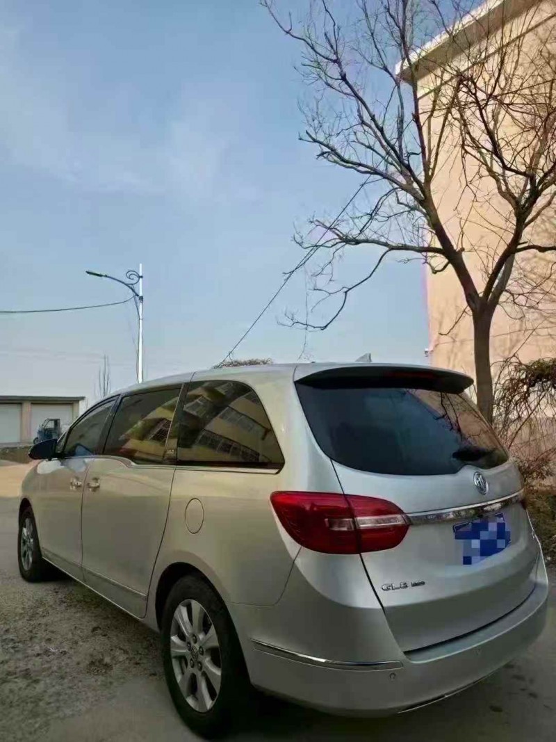 威海16年别克GL87