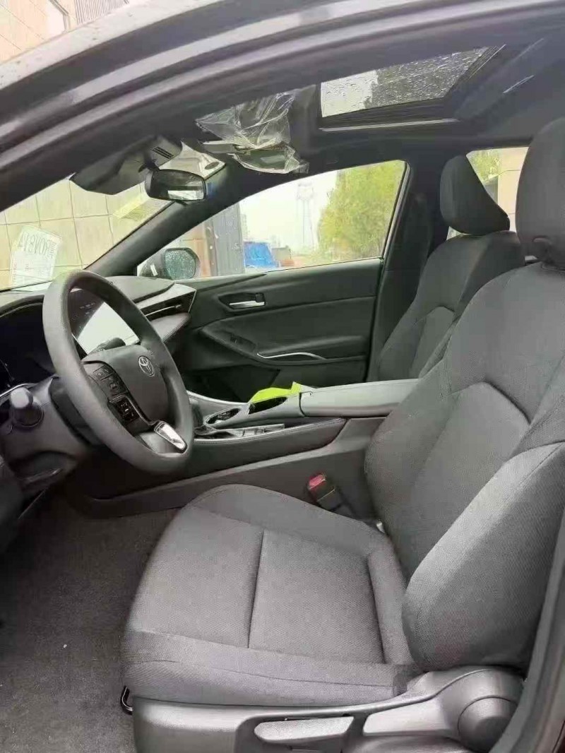 济宁25年丰田亚洲龙6