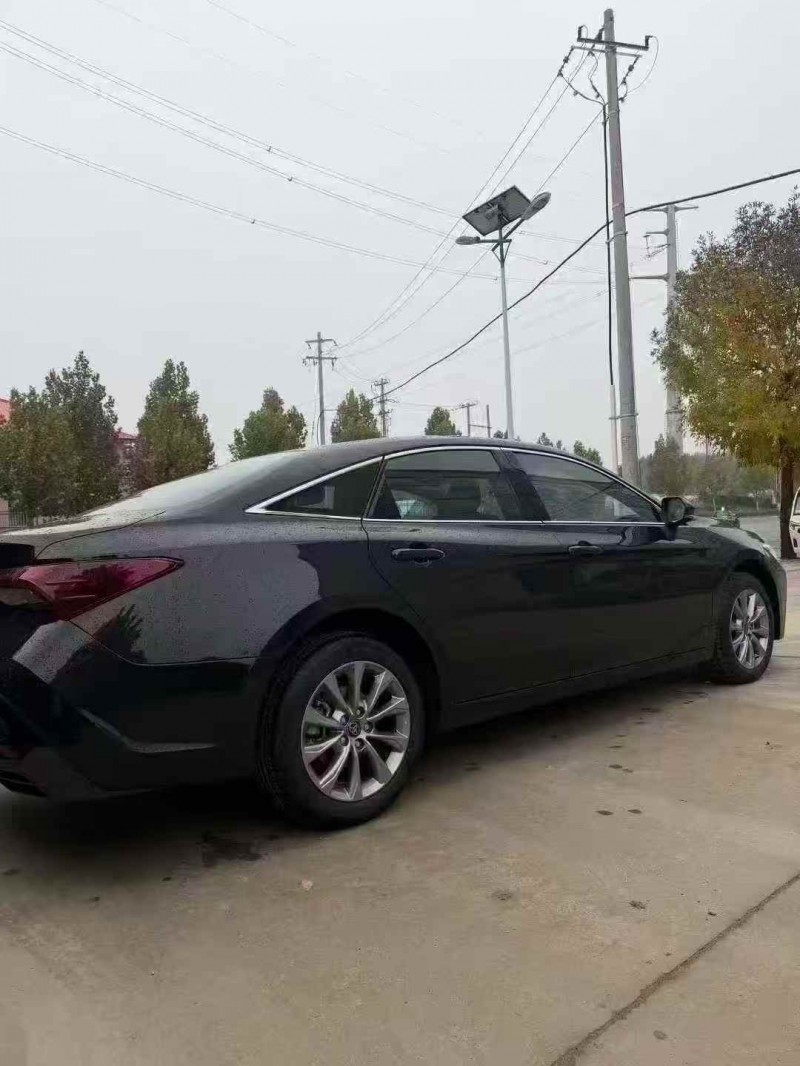 济宁25年丰田亚洲龙8