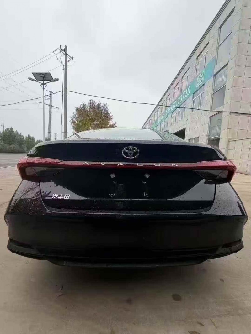 济宁25年丰田亚洲龙9