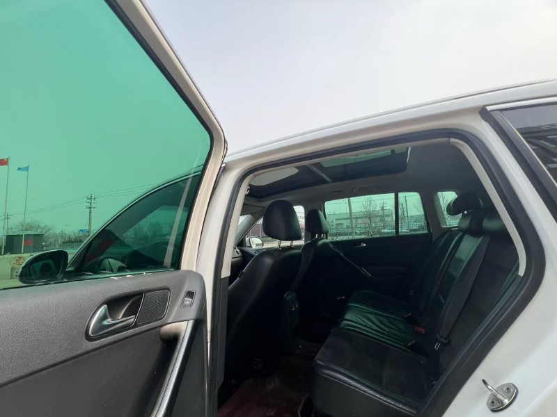 沧州12年大众途观5