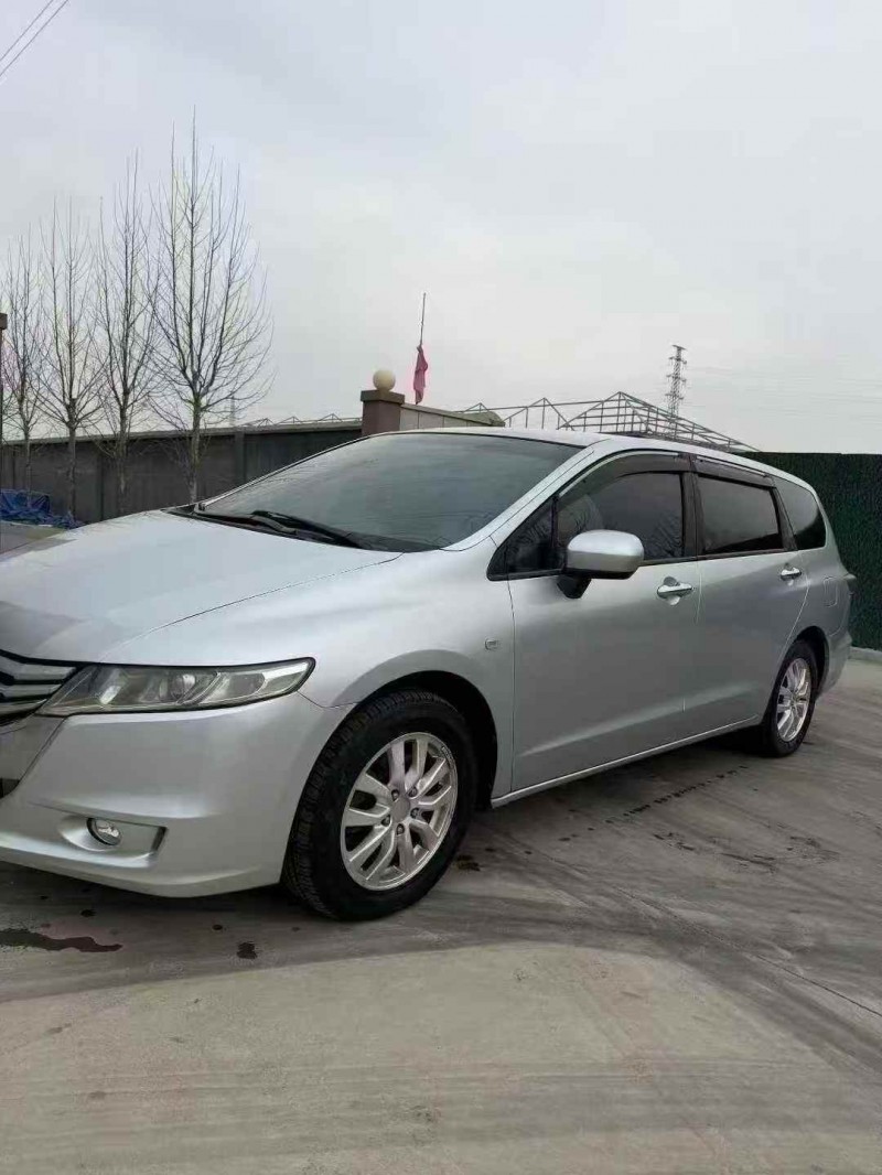 潍坊14年本田奥德赛2