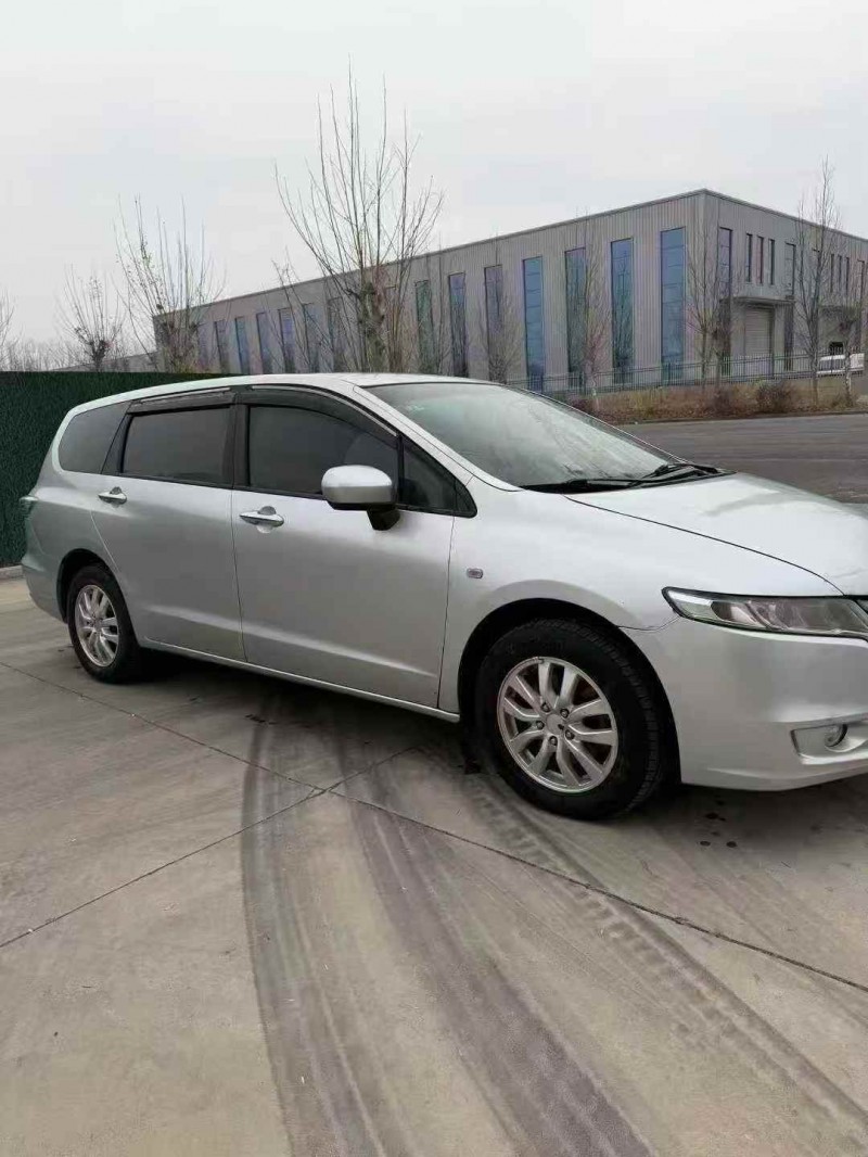 潍坊14年本田奥德赛3