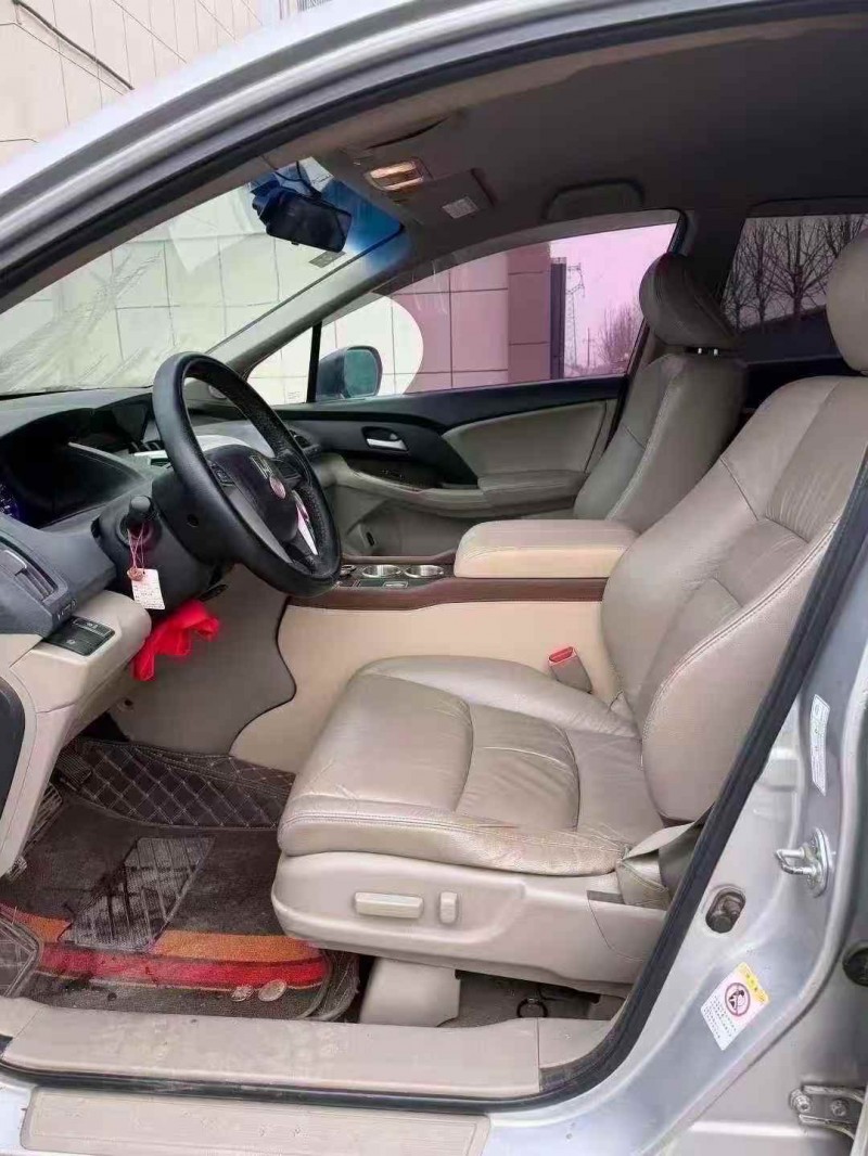 潍坊14年本田奥德赛4