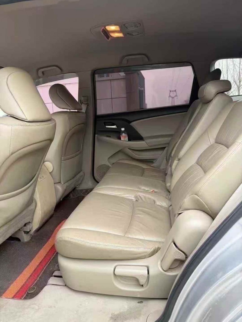 潍坊14年本田奥德赛5