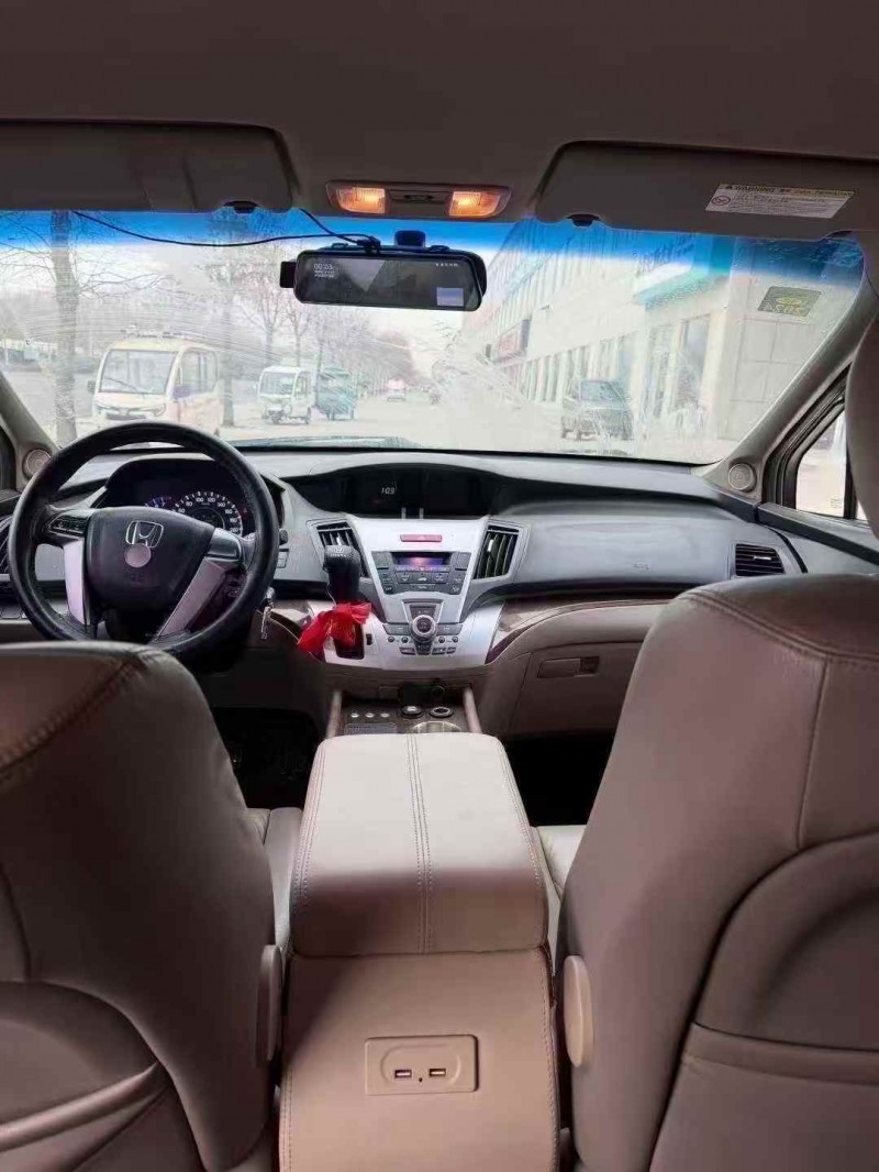 潍坊14年本田奥德赛6