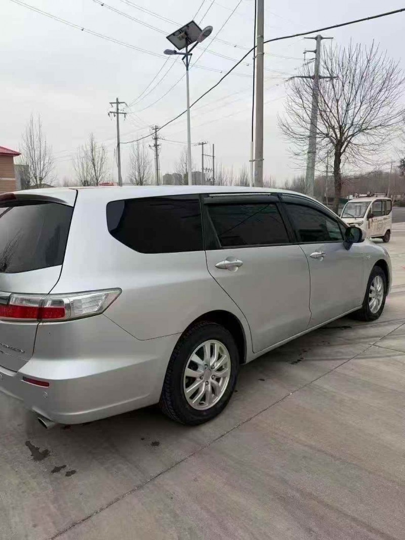 潍坊14年本田奥德赛8