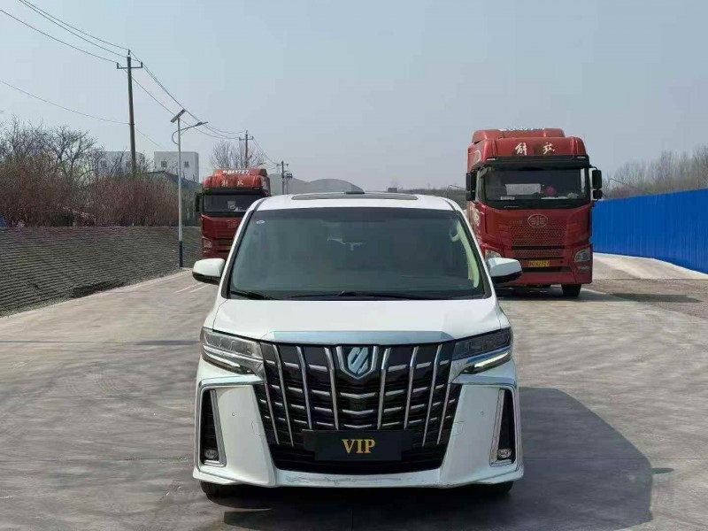 潍坊16年丰田埃尔法1