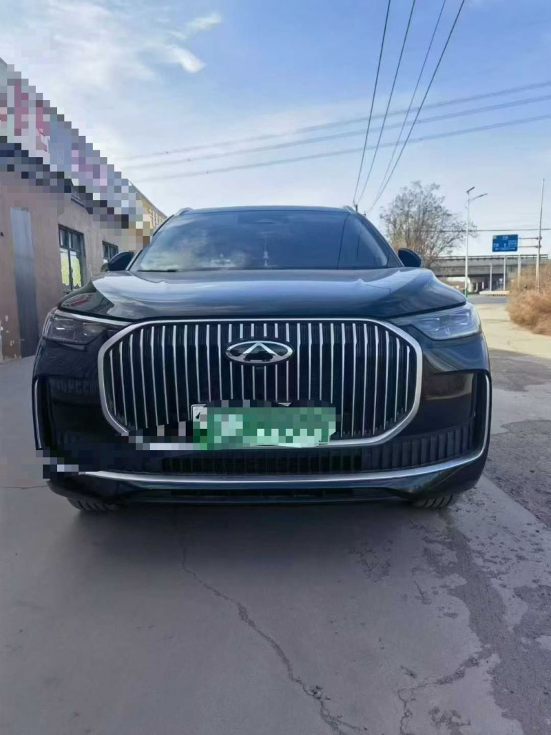 运城24年奇瑞瑞虎1