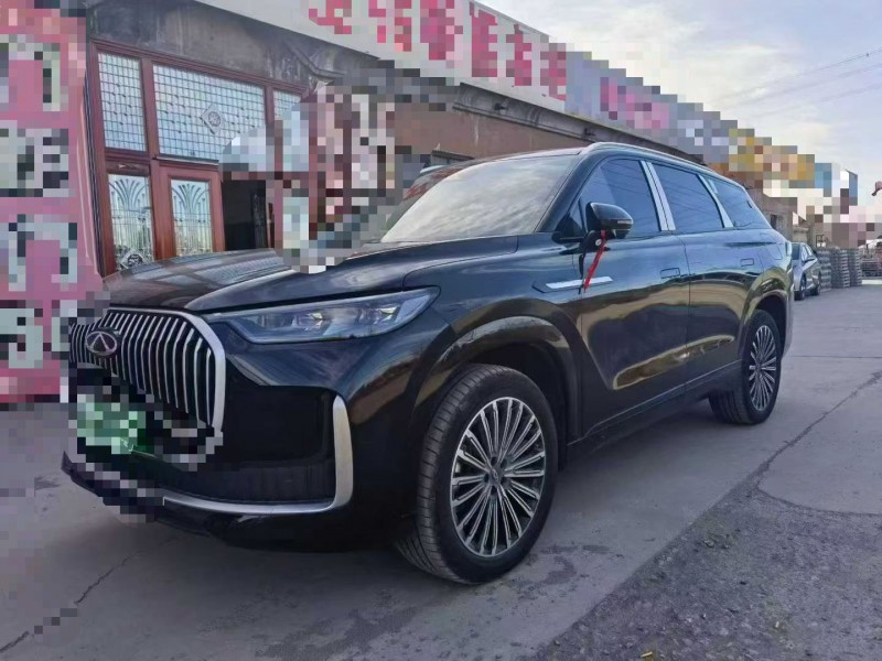 运城24年奇瑞瑞虎3