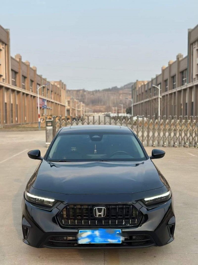 枣庄23年本田英诗派1