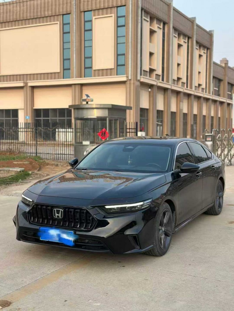 枣庄23年本田英诗派2