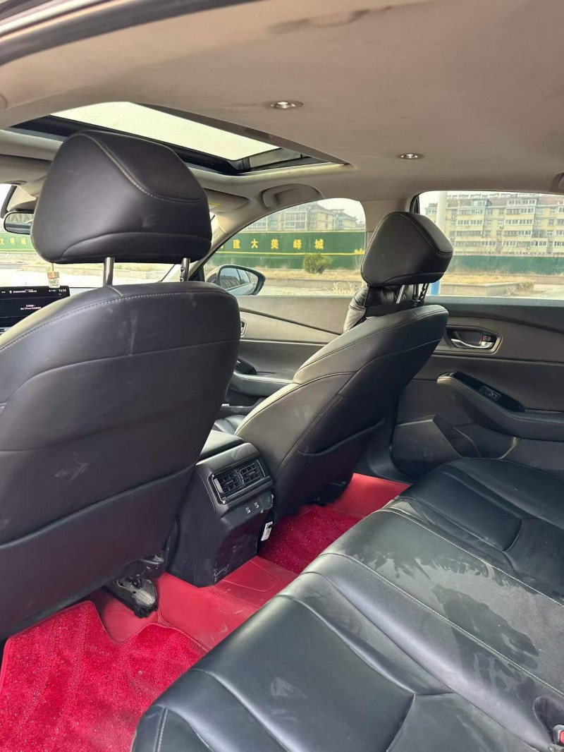 枣庄23年本田英诗派4