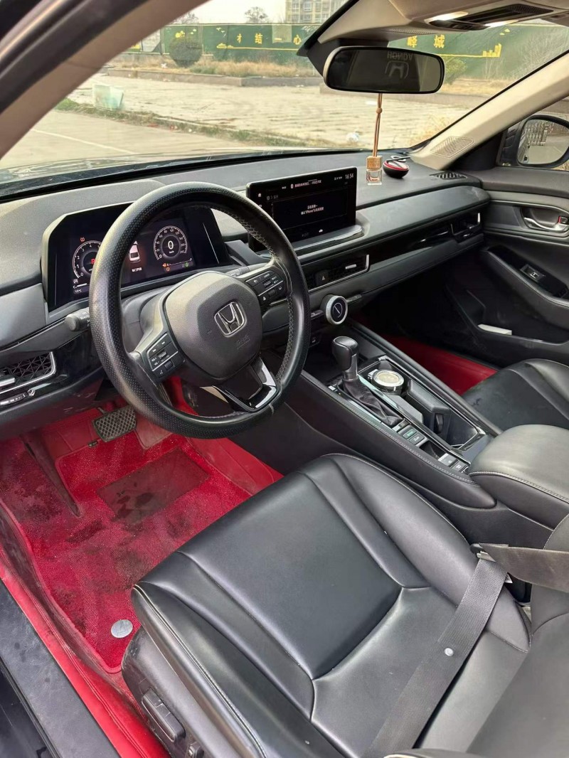 枣庄23年本田英诗派6