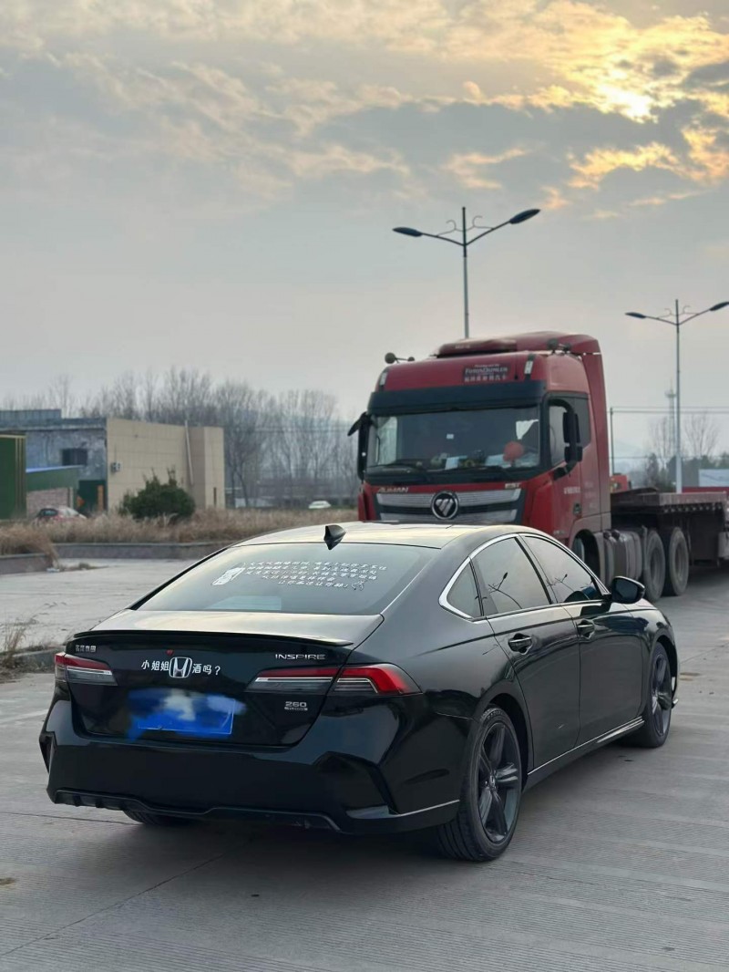 枣庄23年本田英诗派7