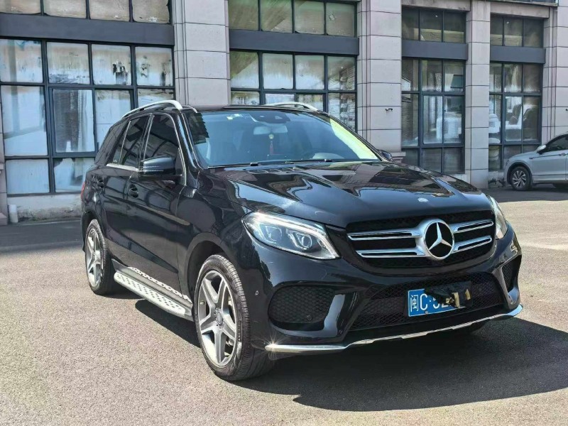 漳州17年奔馳GLE2