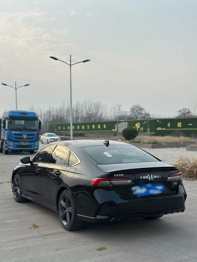 枣庄23年本田英诗派8