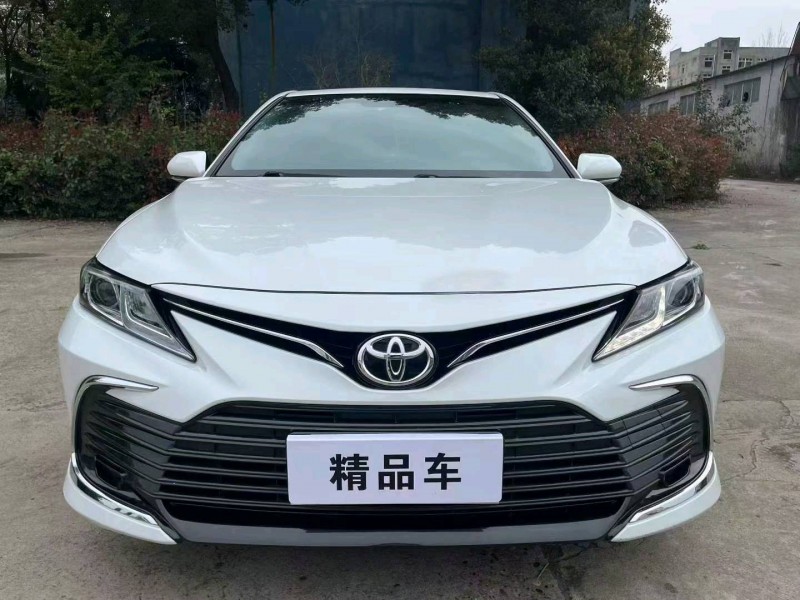 襄陽23年豐田凱美瑞1