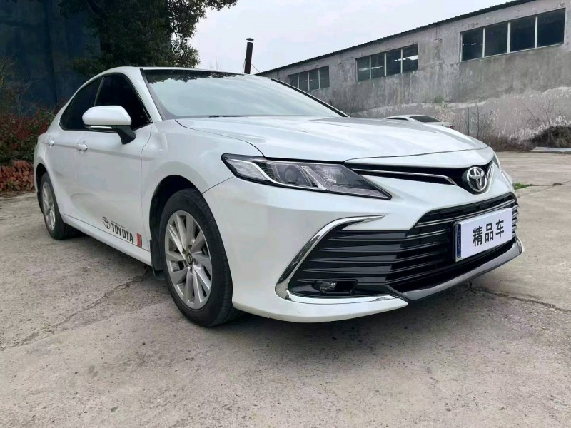 襄陽23年豐田凱美瑞2