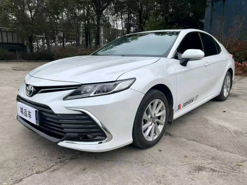 襄陽23年豐田凱美瑞3