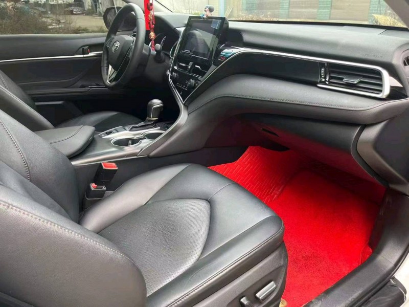 襄陽23年豐田凱美瑞7