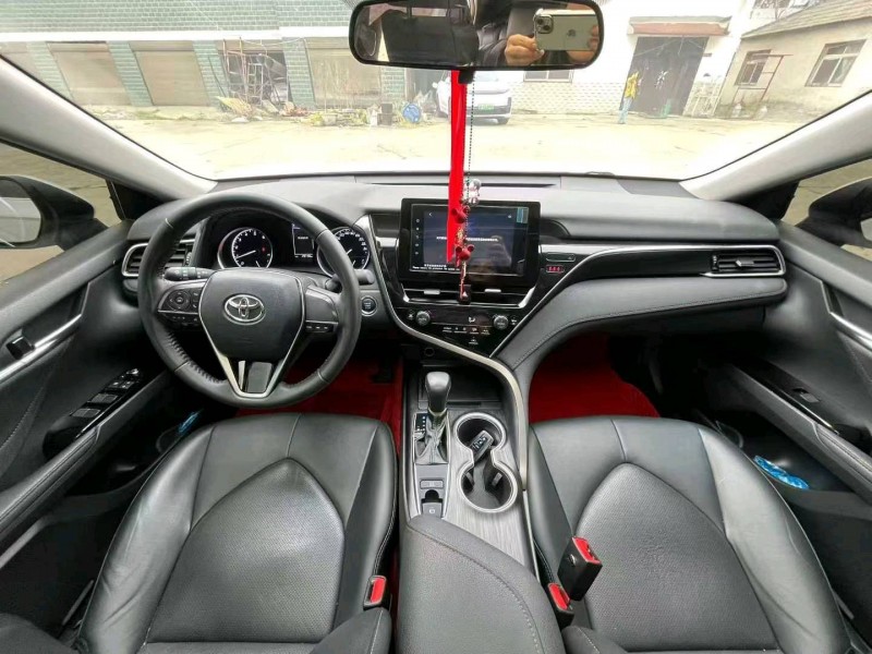 襄陽23年豐田凱美瑞9