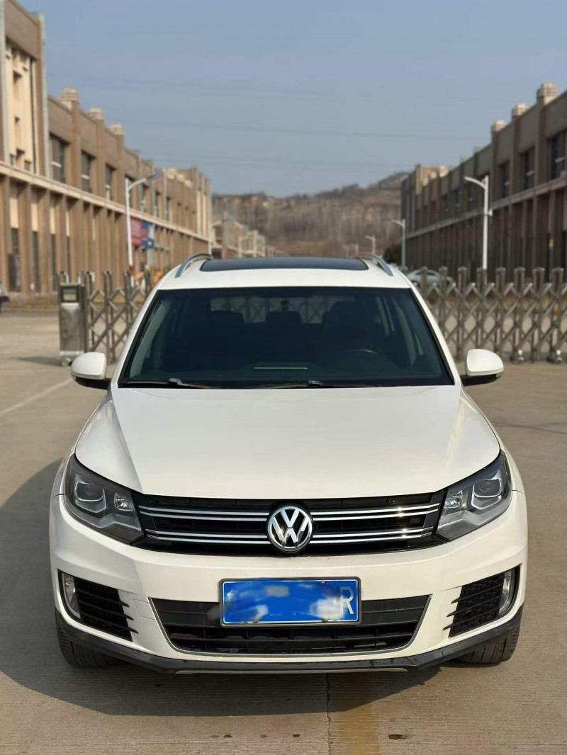 棗莊13年大眾途觀1