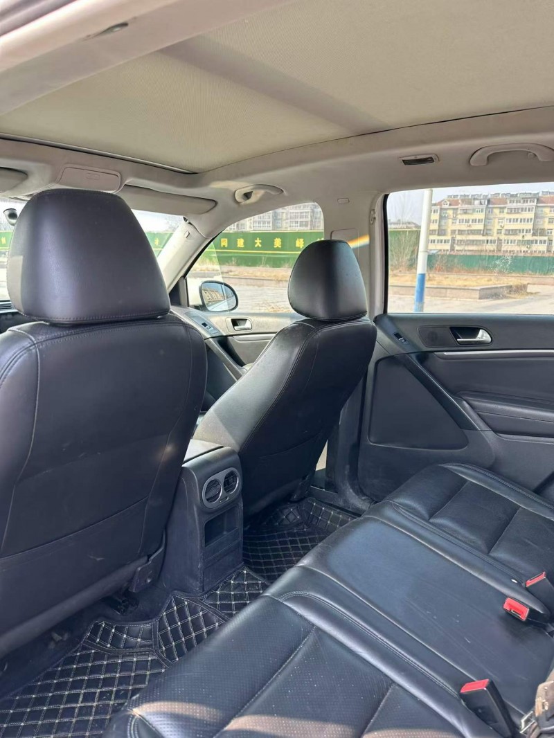 棗莊13年大眾途觀4